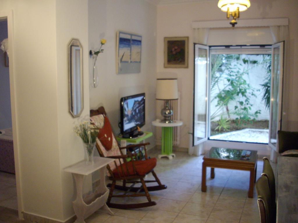 Lilly'S Appartments Atény Pokoj fotografie