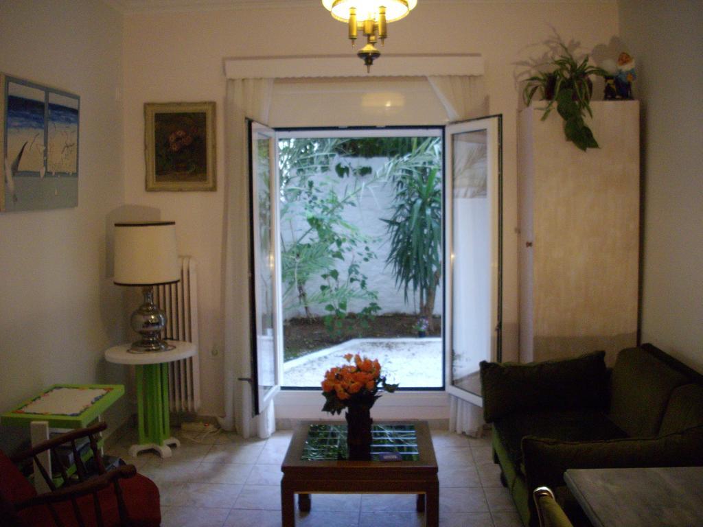 Lilly'S Appartments Atény Pokoj fotografie