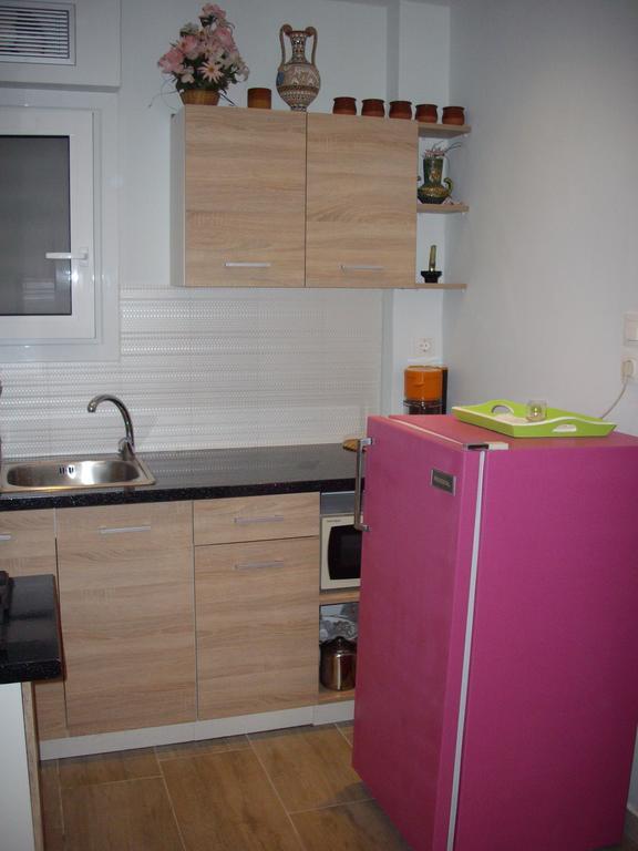 Lilly'S Appartments Atény Pokoj fotografie