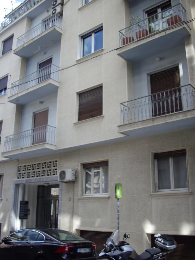 Lilly'S Appartments Atény Exteriér fotografie